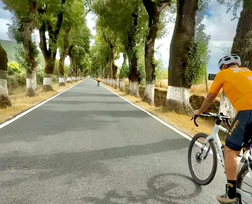 Portugal Crossing by Gravel Bike | Gravel Bike Adventure in Portugal | Exotic Nature Trails