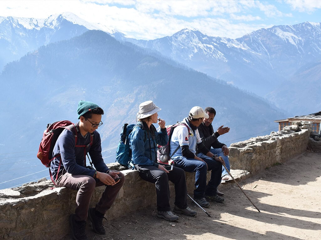 Hiking Tours in India | Hiking Tours in India | Exotic Nature Trails