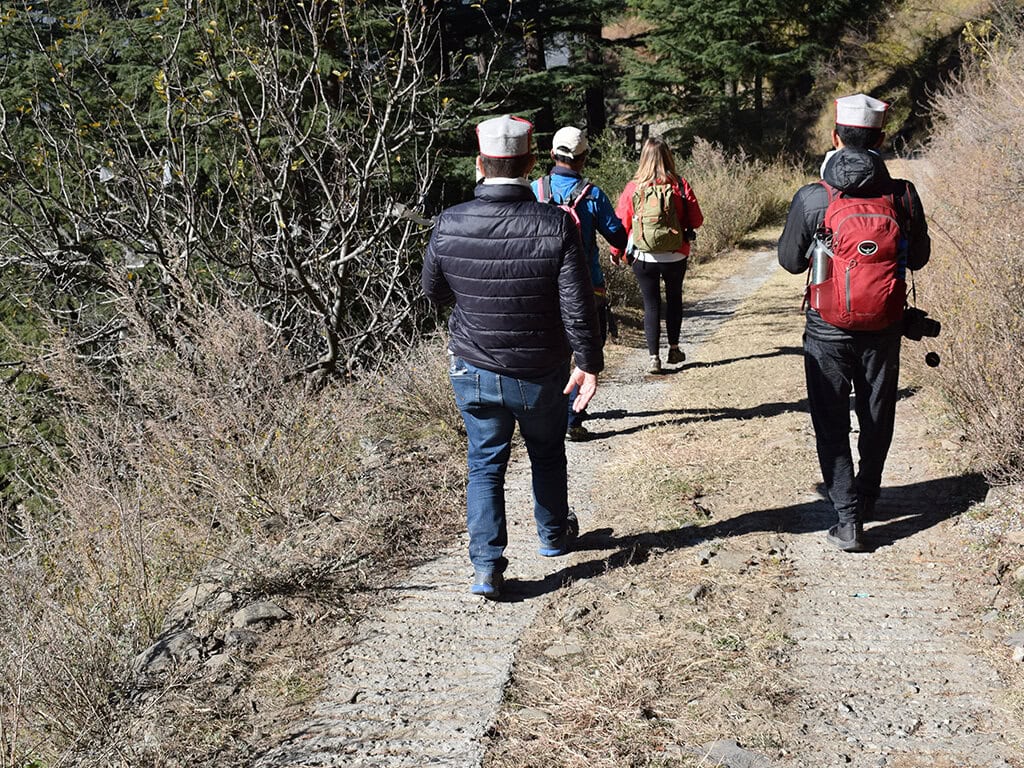 Hiking Tours in India | Discover India on Foot | Exotic Nature Trails